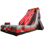 giant water slide for adults